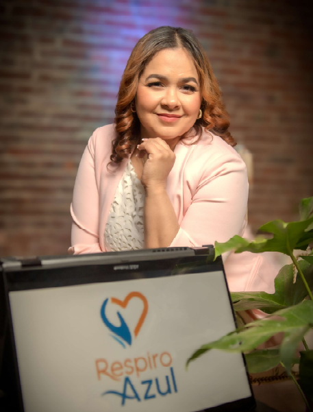Selenia Bobadilla - Respiro Azul